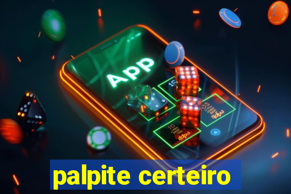 palpite certeiro